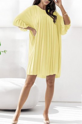 Šaty SELENINA YELLOW