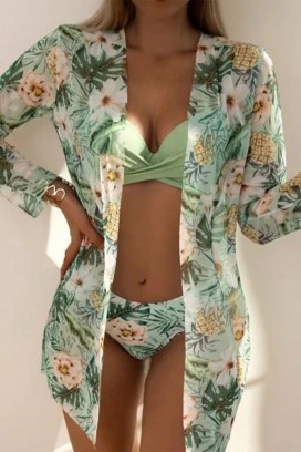 σετ παραλίας TRIONITA MINT