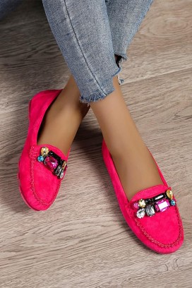 Dámská obuv TRIDELMA FUCHSIA
