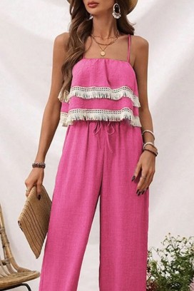 Overal ROLDEANA PINK