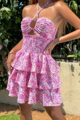 ολόσωμη φόρμα TRIOFEGA FUCHSIA