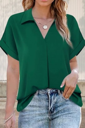 Dámská halenka EURELZA GREEN