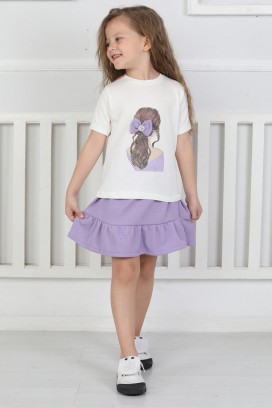 παιδικό σετ LIMBERTI PURPLE