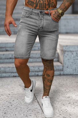 Pánské šortky MERLINZO GREY
