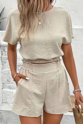 Komplet ZMIRINZA BEIGE