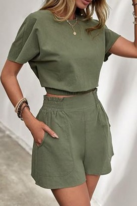 Komplet ZMIRINZA GREEN