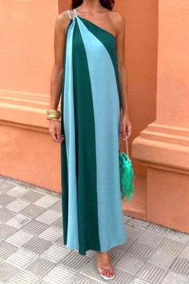 Šaty SABERINA BLUE