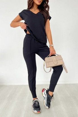 Komplet UMBERZA BLACK