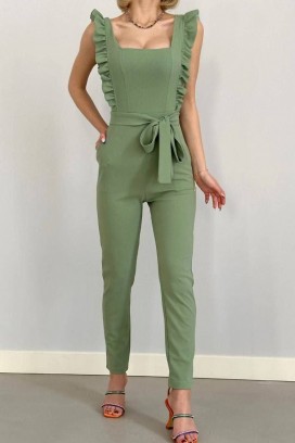 Overal BERLONRA GREEN