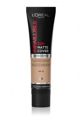 L’Oréal Paris Infallible 32H Matte Cover 110