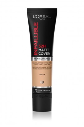 L’Oréal Paris Infallible 32H Matte Cover 175