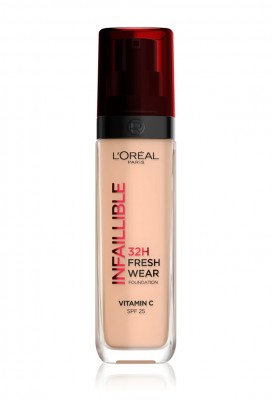 Make-up L’Oréal Paris Infaillible 32H Fresh Wear 125