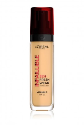 Make-up L’Oréal Paris Infaillible 32H Fresh Wear 140