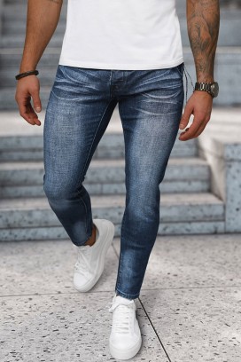 Džíny DENIMZO BLUE