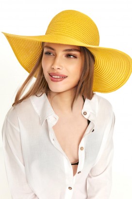 καπέλο HATANA BEIGE