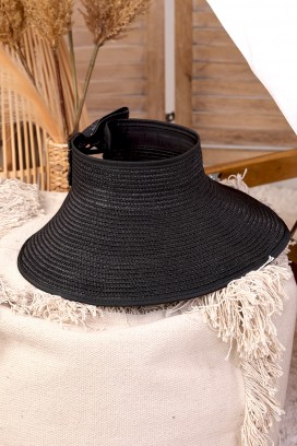 Klobouk ROKLINA BLACK