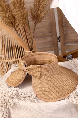 Klobouk ROKLINA BEIGE