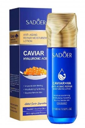 τονωτικό για το πρόσωπο με χαβιάρι SADOER Caviar Hyaluronic Acid