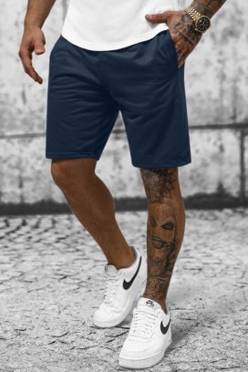 Šortky JERBO NAVY