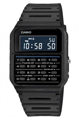 Pánské hodinky CASIO CA-53WF-1BDF