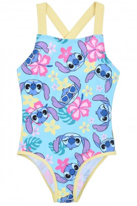 Dívčí plavky MERMADA Disney BLUE