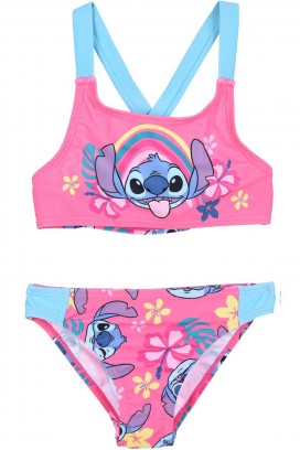 Dívčí plavky TROPICOOL Disney PINK