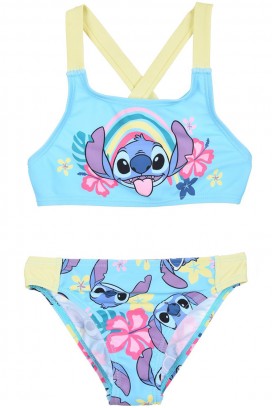 Dívčí plavky TROPICOOL Disney BLUE