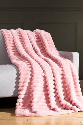 Deka DIMFELDA PINK 160x200 cm