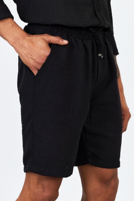 Pánské šortky JORVO BLACK