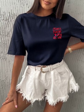 Triko AMORE NAVY