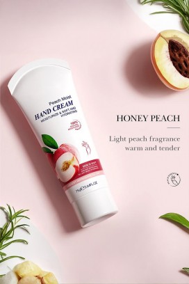 Krém na ruky SADOER PEACH