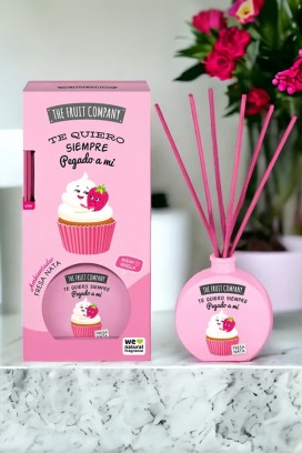 Vonné tyčinky FRUITY STRAWBERRIES 40 ml