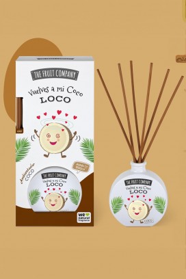 Vonné tyčinky FRUITY COCO 40 ml