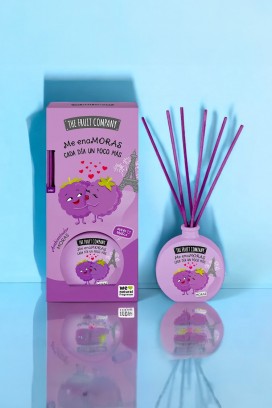 Vonné tyčinky FRUITY BLACKBERRIES 40 ml