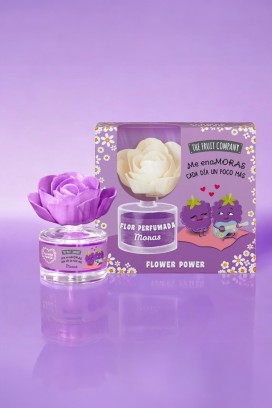 Difuzér s kvetom GOLDY BLACKBERRIES 50 ml