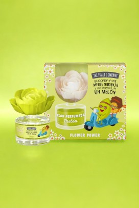 Difuzér s kvetom GOLDY MELON 50 ml