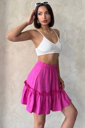 Sukňa ZERVELZA PINK