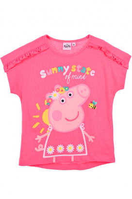 Triko PEPPAPIG PINK