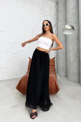 Sukně ANTOANETA BLACK