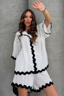 σύνολο DIMANNAYA WHITE