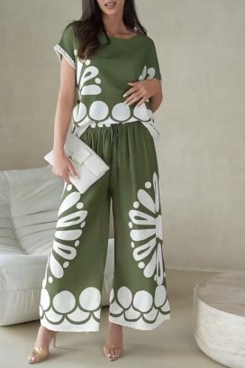 σύνολο DERBERVA GREEN