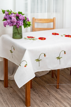 τραπεζομάντιλο PRONELGA 130x130 cm