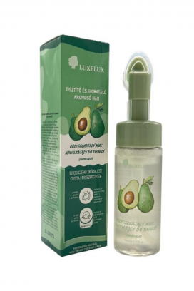 αφρός καθαρισμού LUXELUX Cleansing Foam AVOCADO