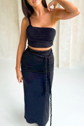 σύνολο MOKELRA BLACK