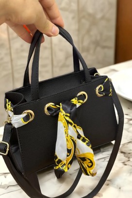 γυναικεία τσάντα MOLVETA BLACK