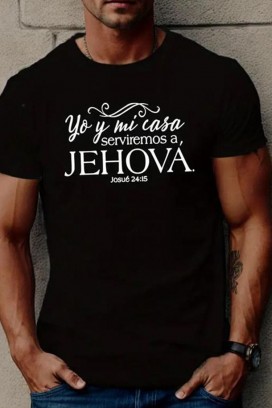 ανδρικό μπλουζάκι MELFOZO BLACK