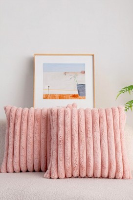 μαξιλαροθήκη VERTISEA PINK 40х40 cm