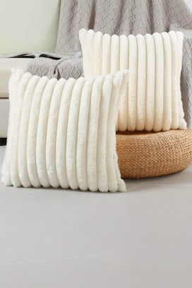 μαξιλαροθήκη VERTISEA WHITE 40х40 cm
