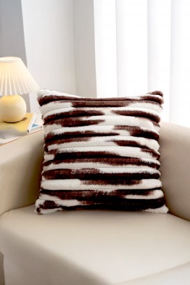 μαξιλαροθήκη GLOHEDA BROWN 40х40 cm