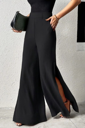 παντελόνι ASERZA BLACK